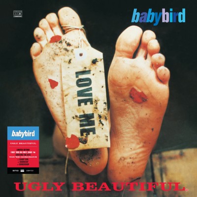 BABYBIRD - UGLY BEAUTIFUL (National Album Day – 2LP)